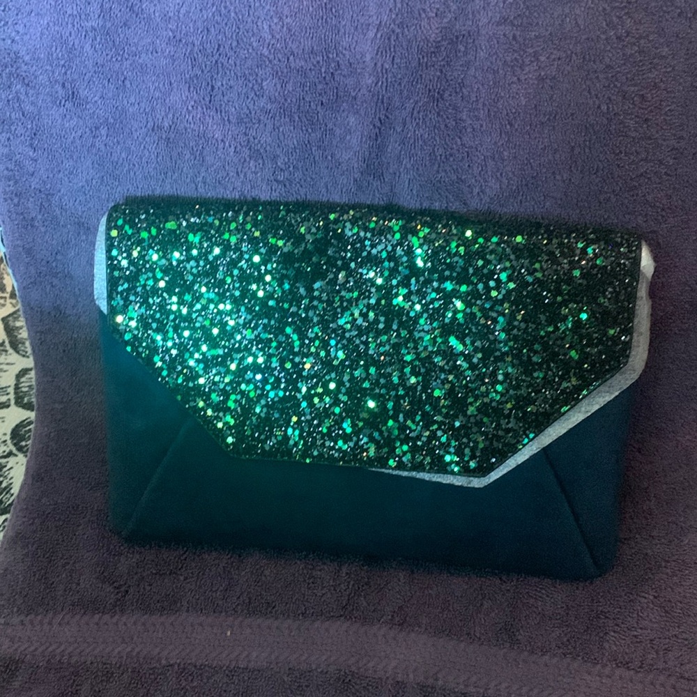 Ann Taylor Clutch